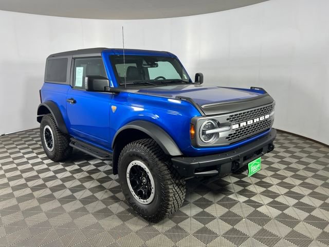 Used 2024 Ford Bronco Badlands w/ Sasquatch Package