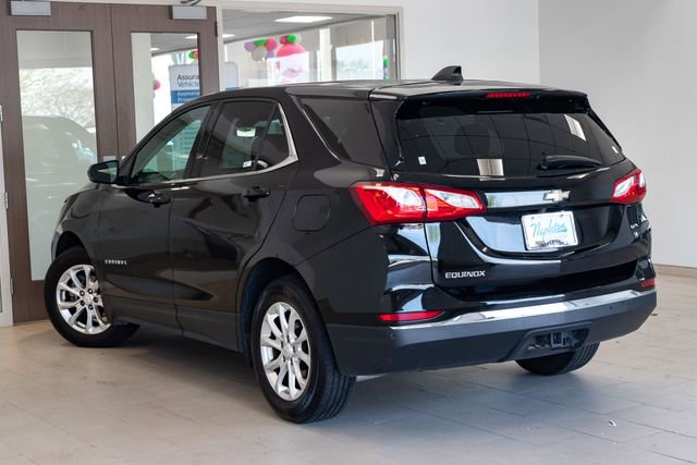 Used 2020 Chevrolet Equinox LT w/ Driver Convenience Package image 28