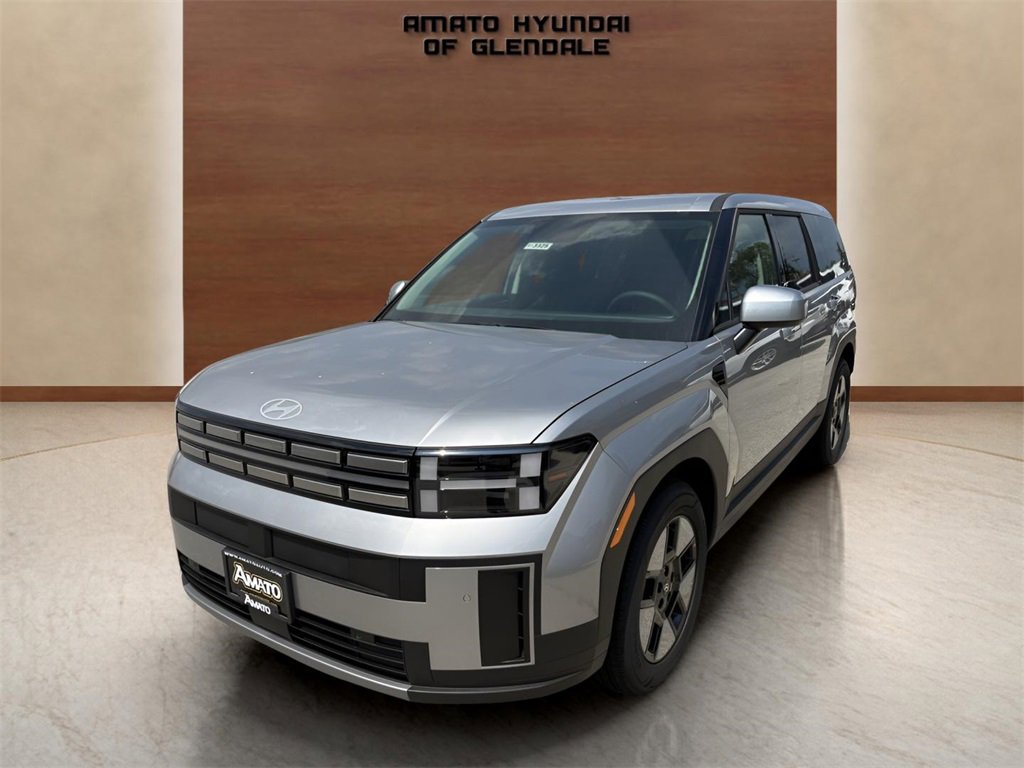New 2026 Hyundai Santa Fe SE image 2