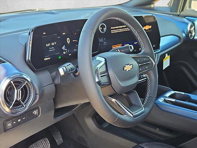 New 2026 Chevrolet Equinox EV LT image 3