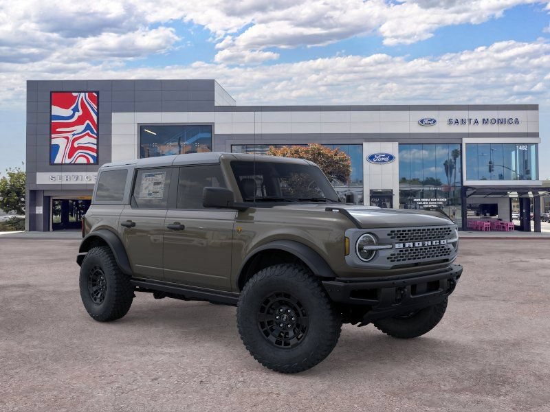 New 2026 Ford Bronco Badlands AWD/4WD image 7