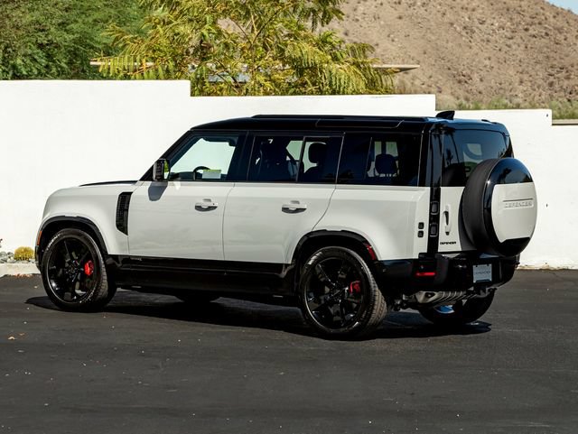 New 2026 Land Rover Defender 110 X AWD/4WD image 9