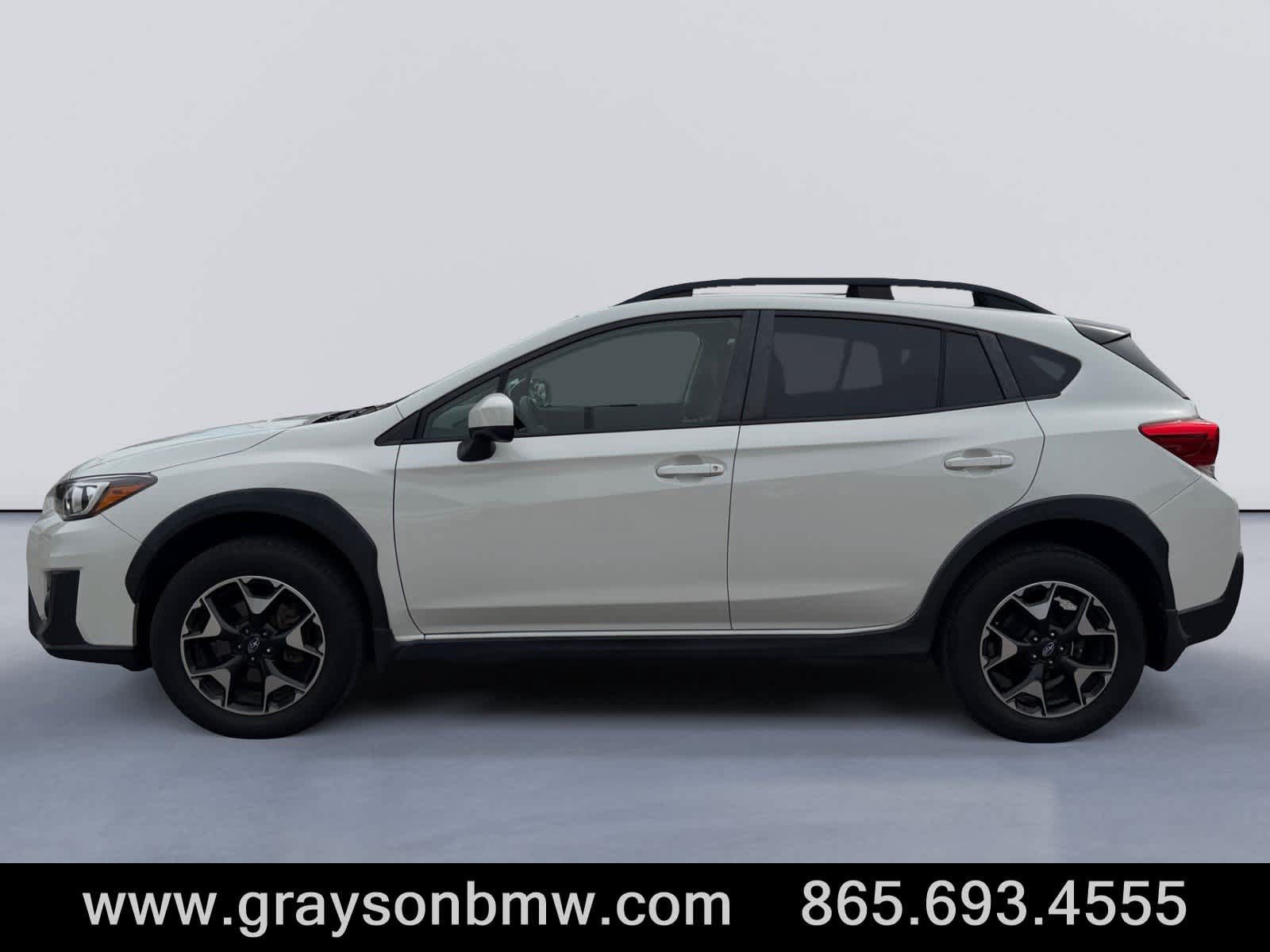 Used 2020 Subaru Crosstrek 2.0i Premium AWD/4WD image 6
