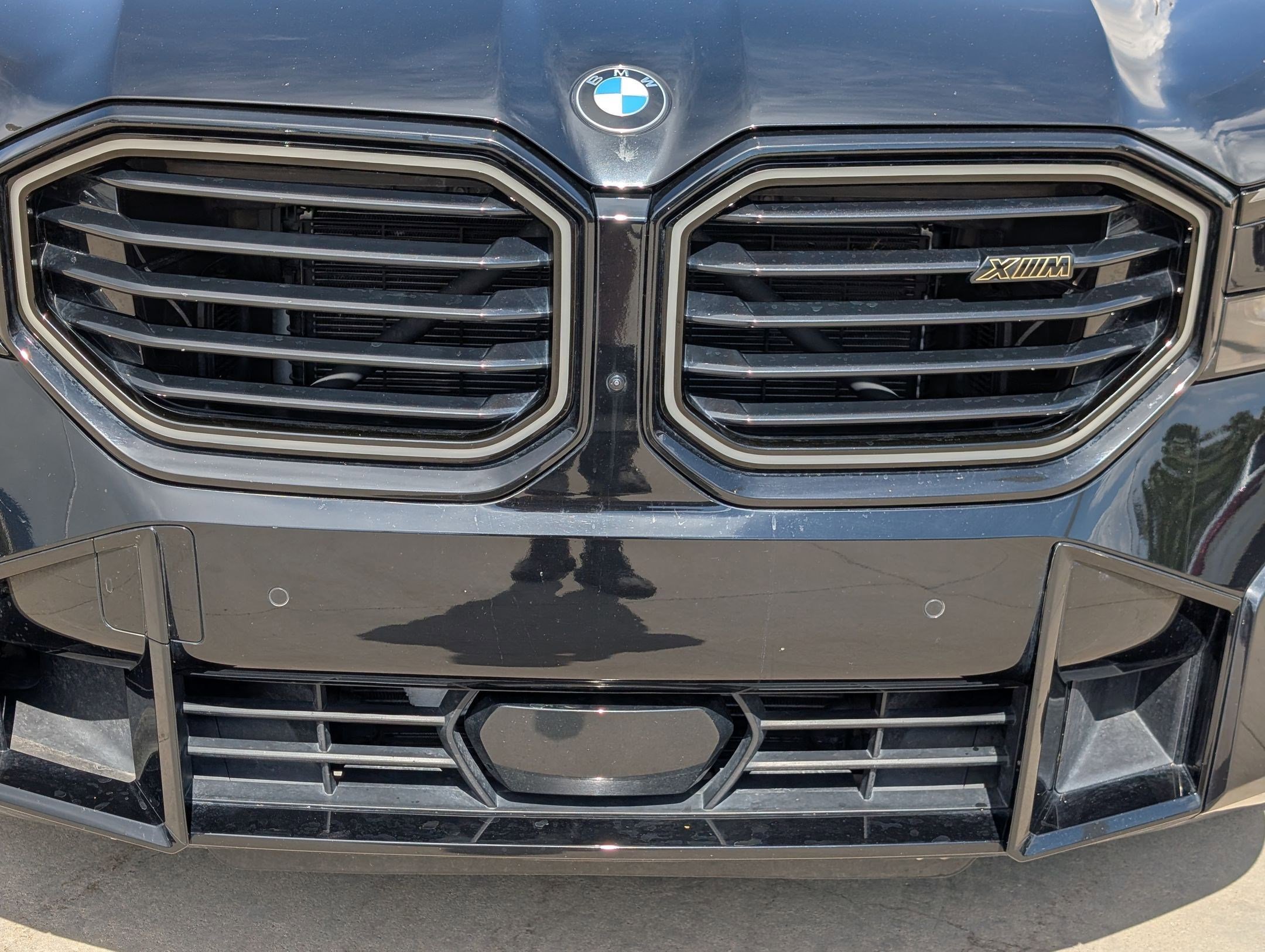Used 2023 BMW XM AWD/4WD image 9
