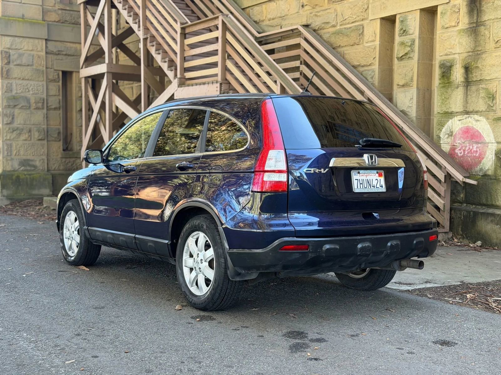 Used 2008 Honda CR-V EX-L image 7