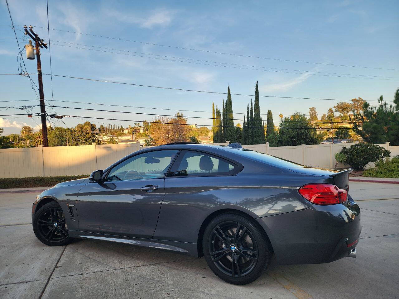 Used 2015 BMW 435i Coupe RWD image 29