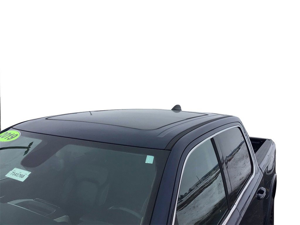 Used 2019 RAM 1500 Laramie image 12