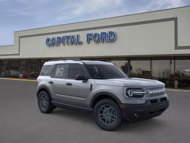 New 2025 Ford Bronco Sport Big Bend w/ Convenience Package image 7