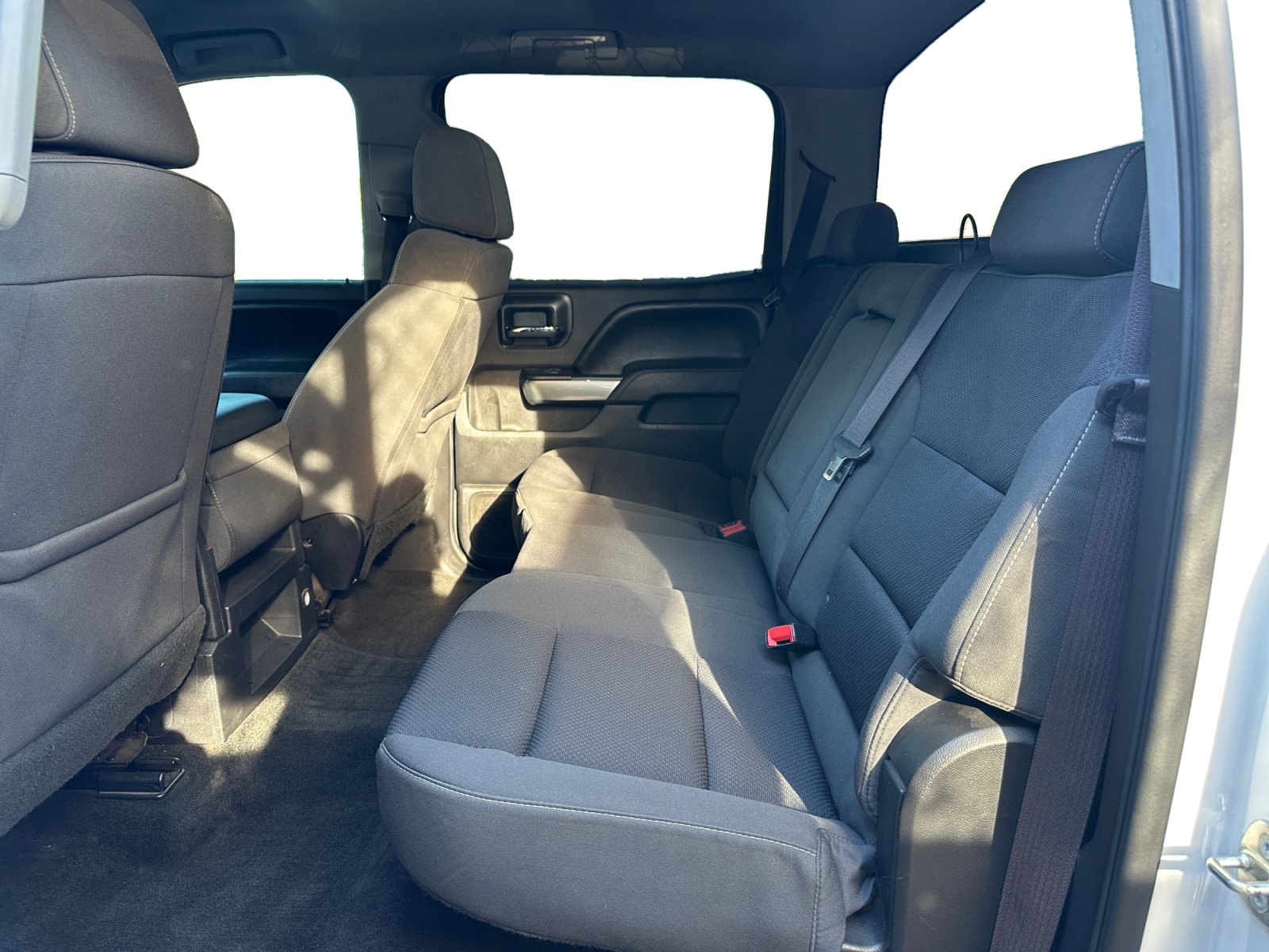 Used 2017 Chevrolet Silverado 1500 LT w/ All Star Edition RWD image 12