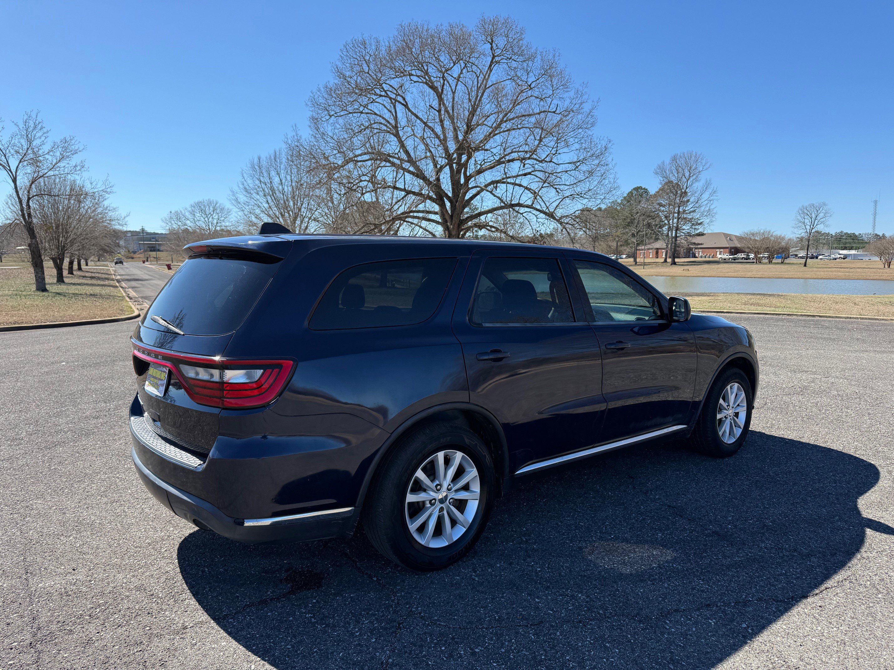 Used 2014 Dodge Durango SXT image 5