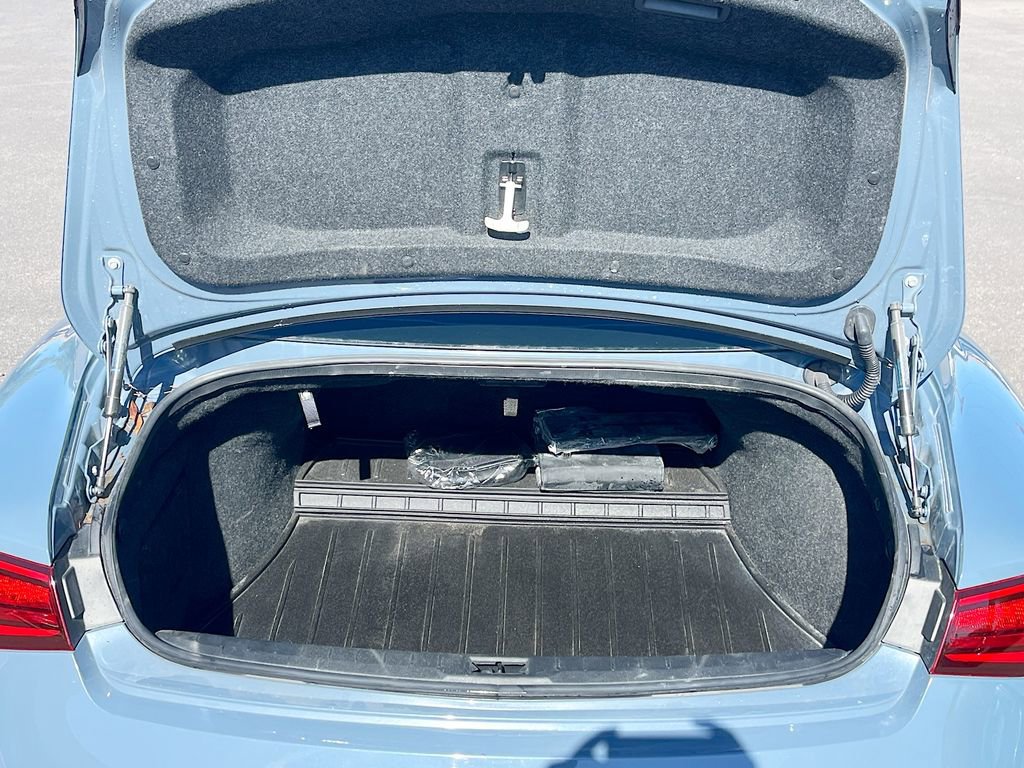 Used 2022 INFINITI Q60 Red Sport 400 w/ Cargo Package RWD image 27