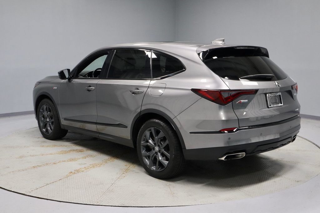 Used 2023 Acura MDX A-Spec AWD/4WD image 11
