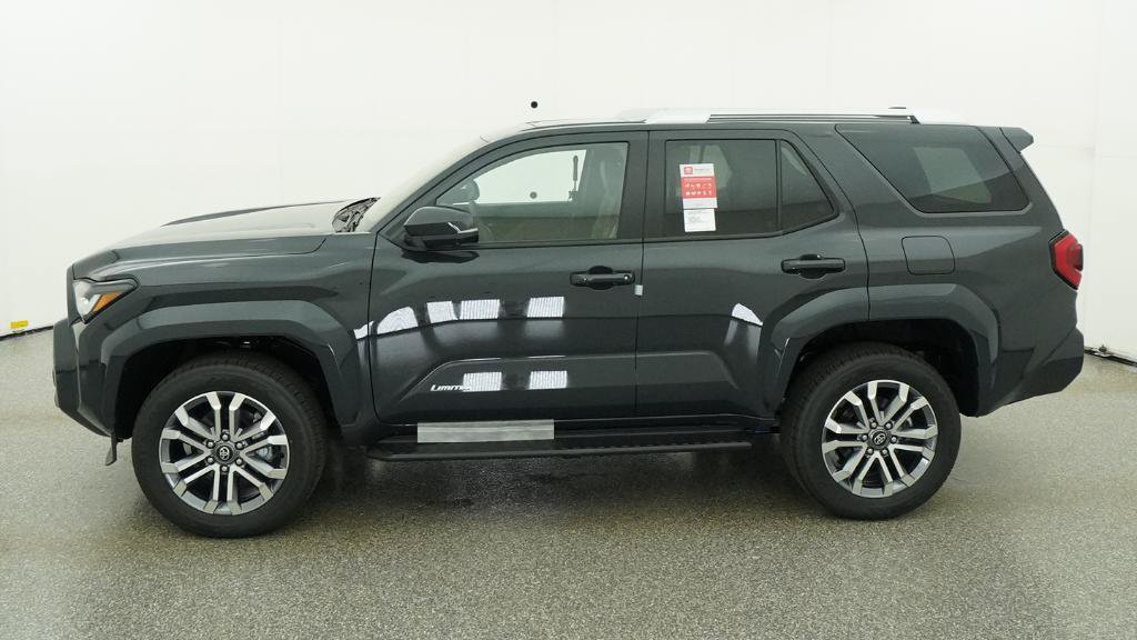 New 2026 Toyota 4Runner Limited AWD/4WD image 31