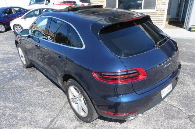 Used 2017 Porsche Macan S AWD/4WD image 28