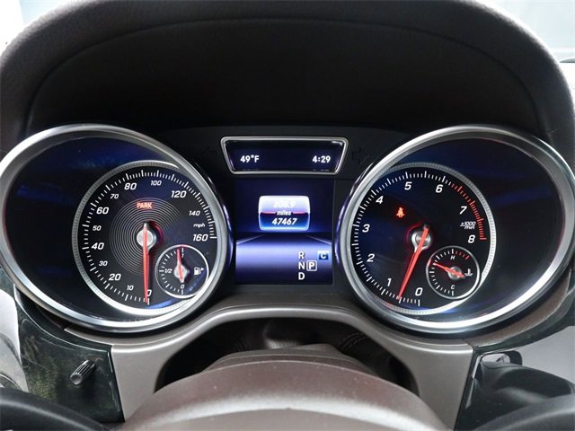 Used 2018 Mercedes-Benz GLS 450 4MATIC image 10
