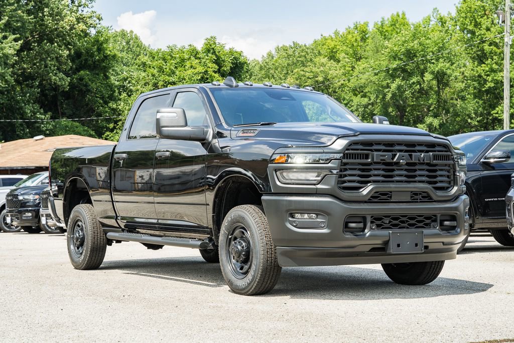 New 2025 RAM 2500 Tradesman