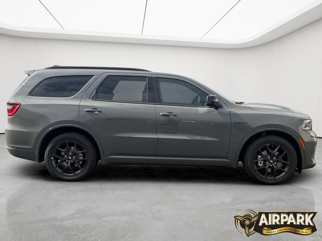 New 2027 Dodge Durango GT w/ Blacktop Package AWD/4WD image 3