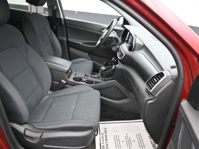 Used 2020 Hyundai Tucson SE image 7