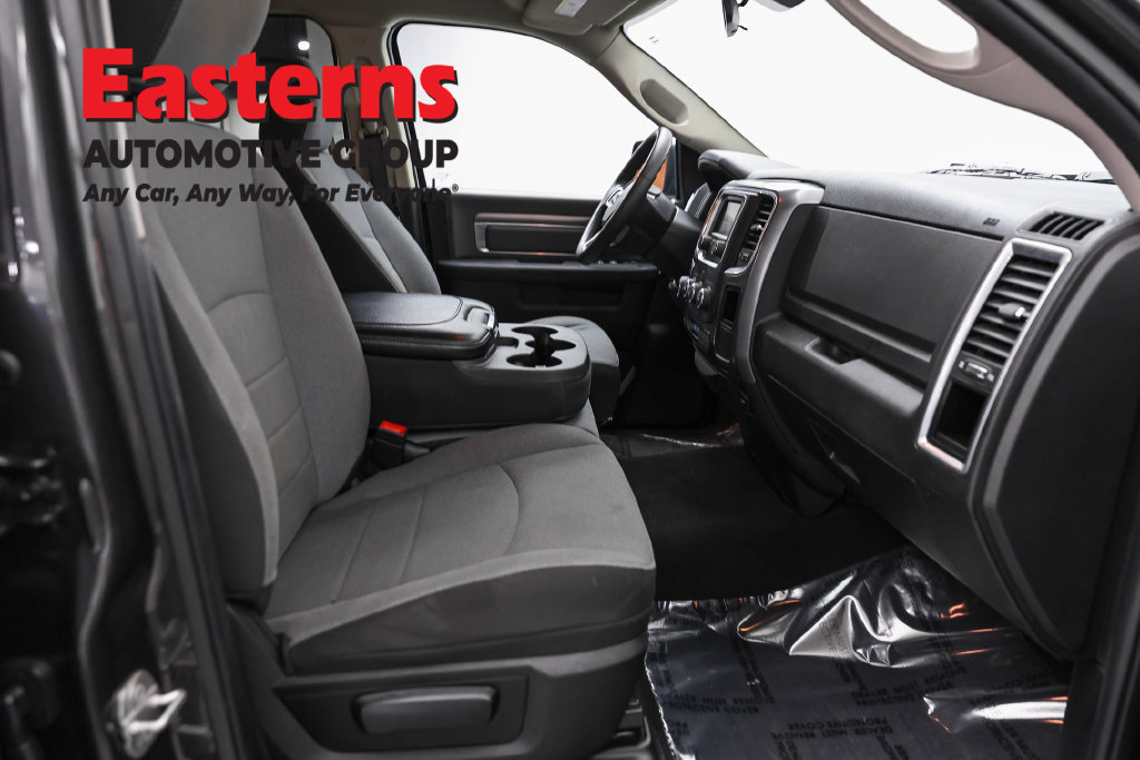 Used 2024 RAM 1500 Classic SLT RWD image 24