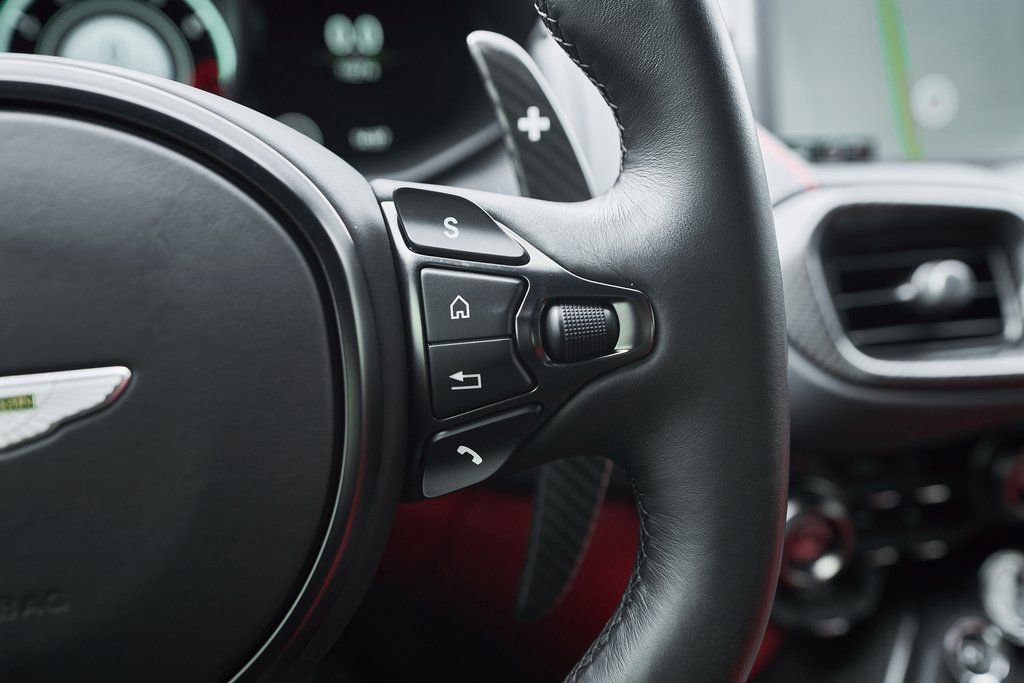 Used 2023 Aston Martin V12 Vantage image 57