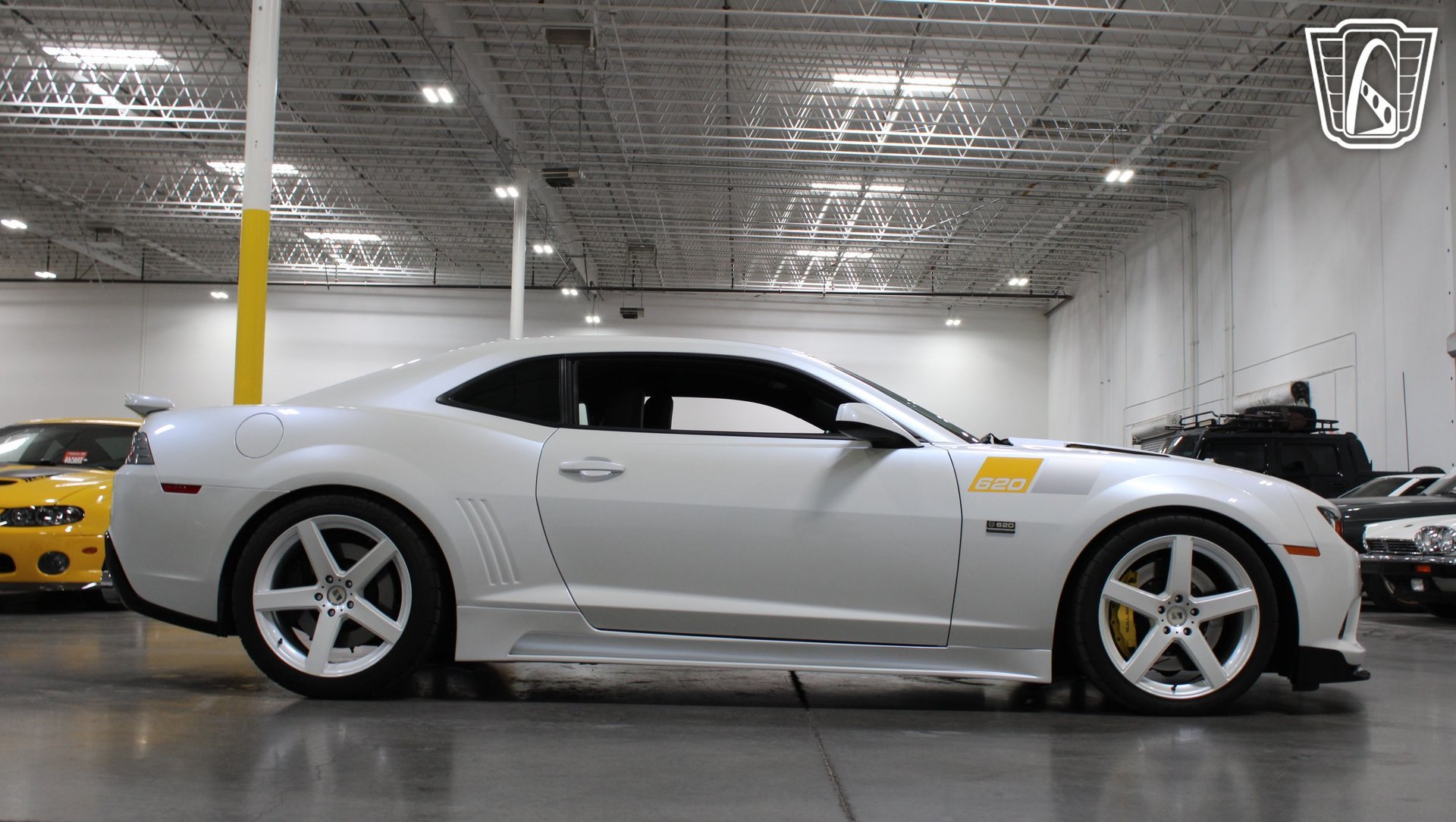 Used 2014 Chevrolet Camaro SS w/ RS Package RWD image 23