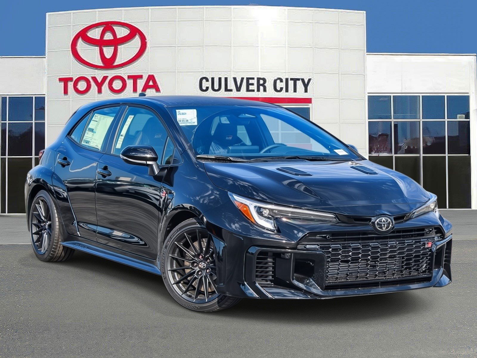 New 2026 Toyota Corolla GR AWD/4WD image 1