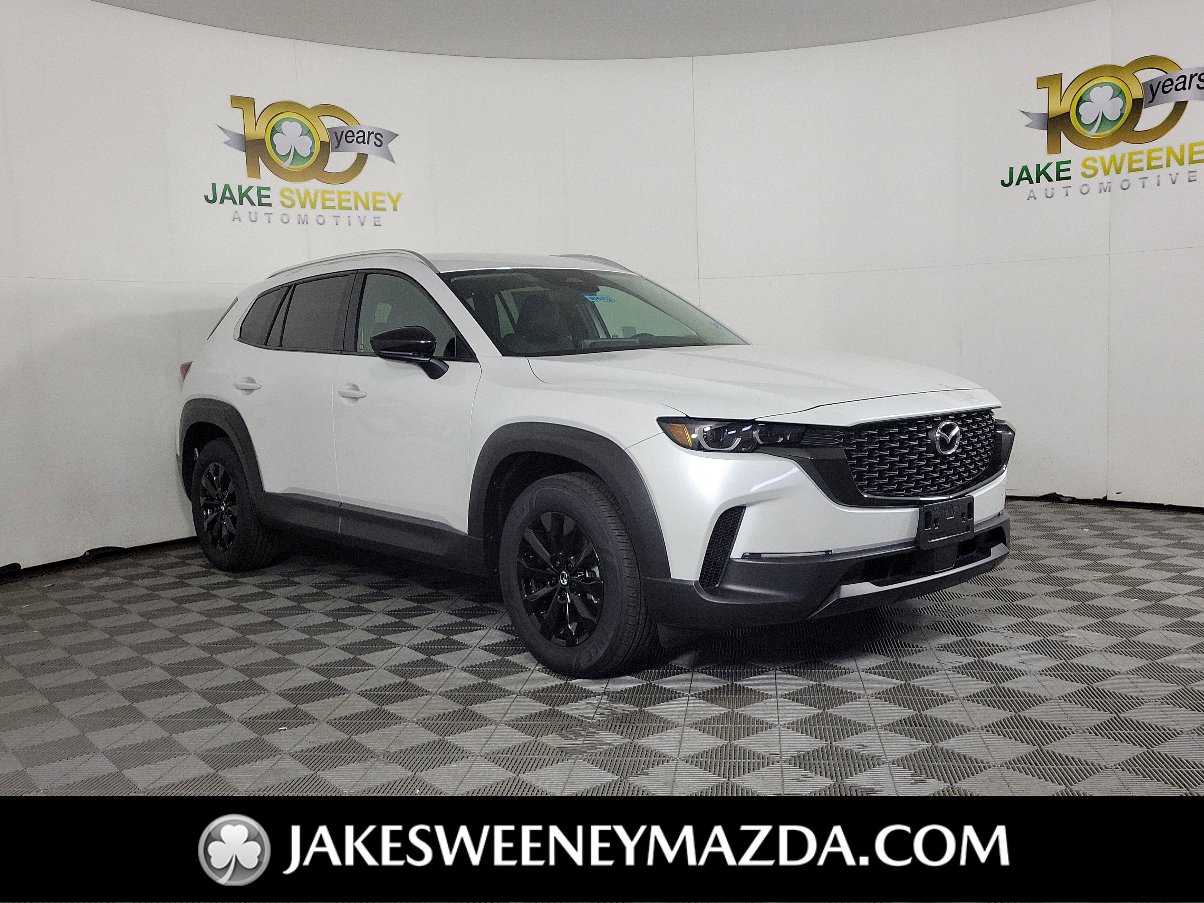 New 2025 MAZDA CX-50 AWD 2.5 S w/ Weather Package