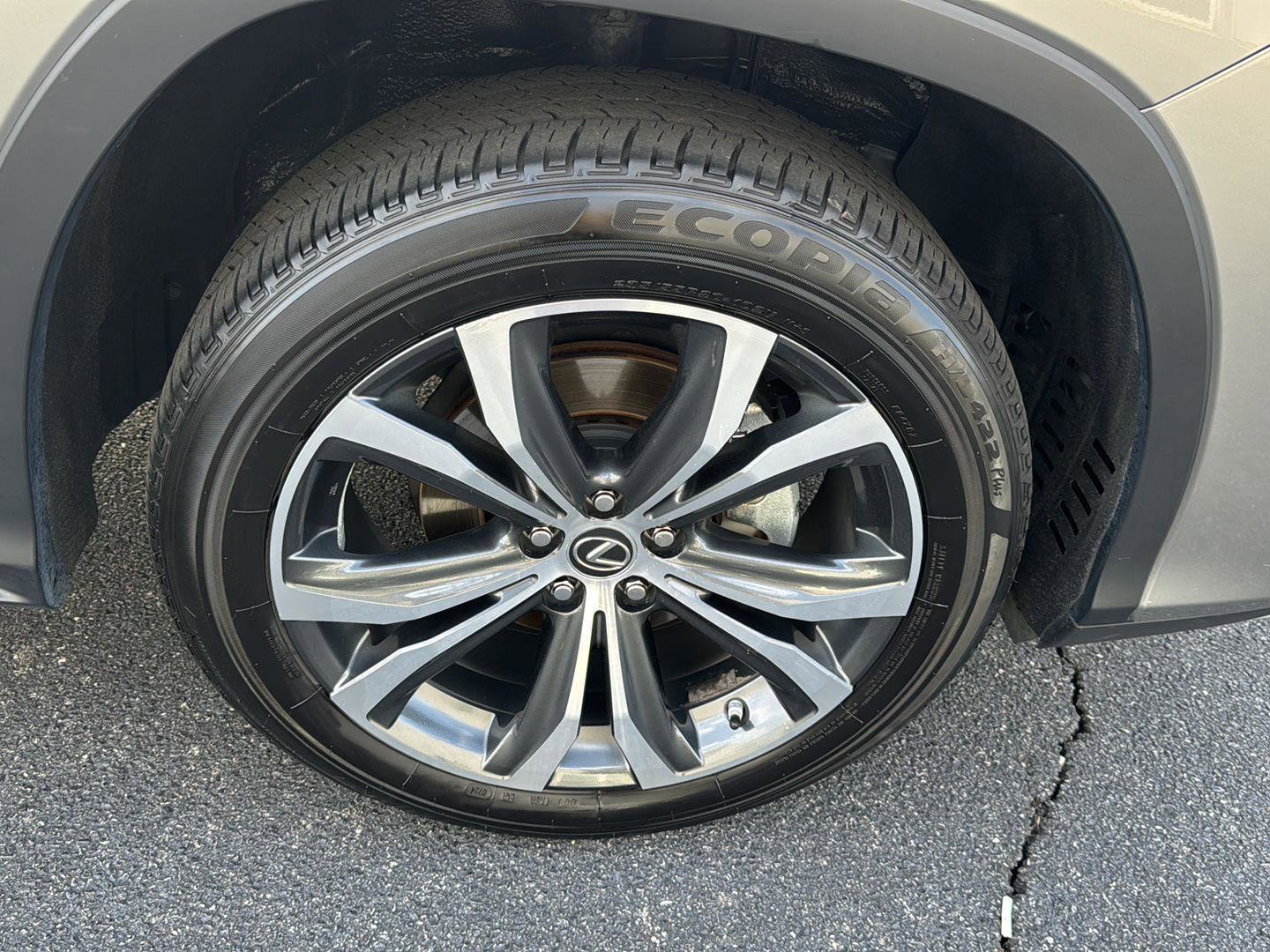 Certified 2021 Lexus RX 350 FWD w/ Accessory Package (P3) image 35