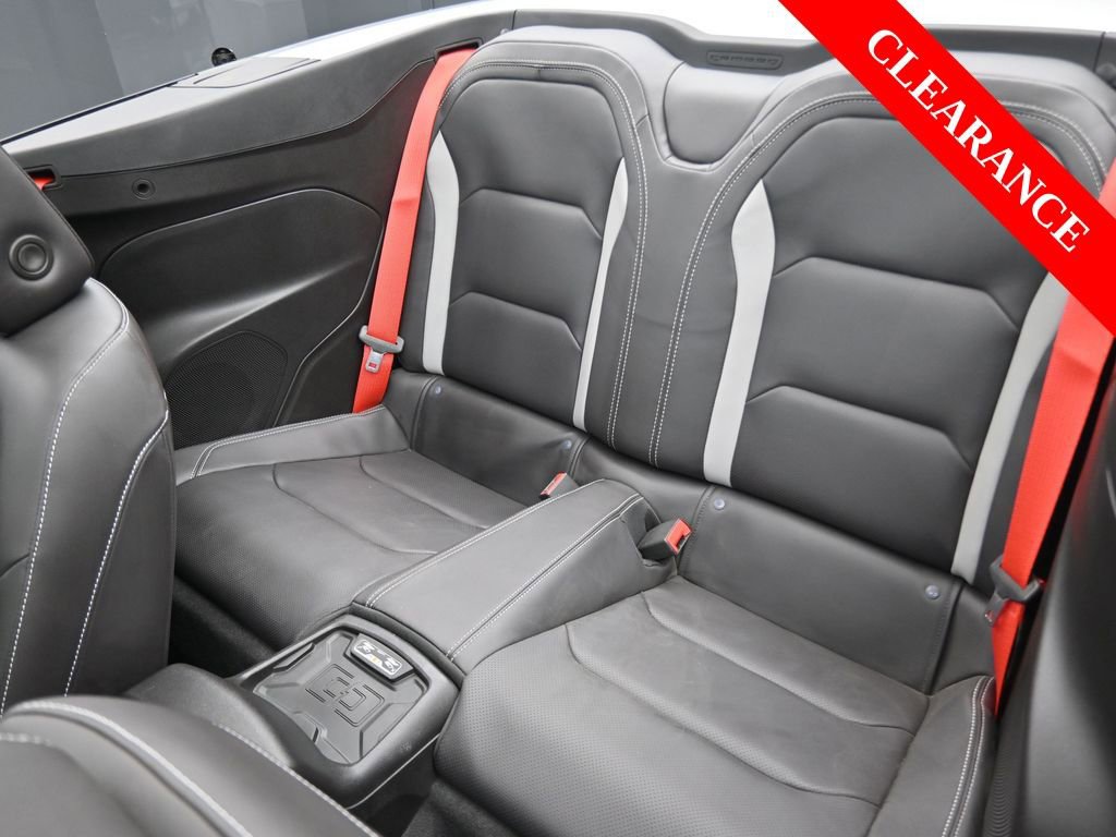 Used 2024 Chevrolet Camaro SS w/ Redline Edition image 18