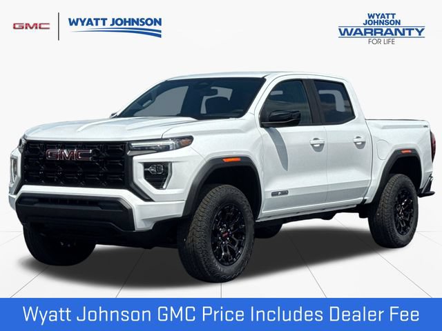 New 2026 GMC Canyon Elevation AWD/4WD image 1
