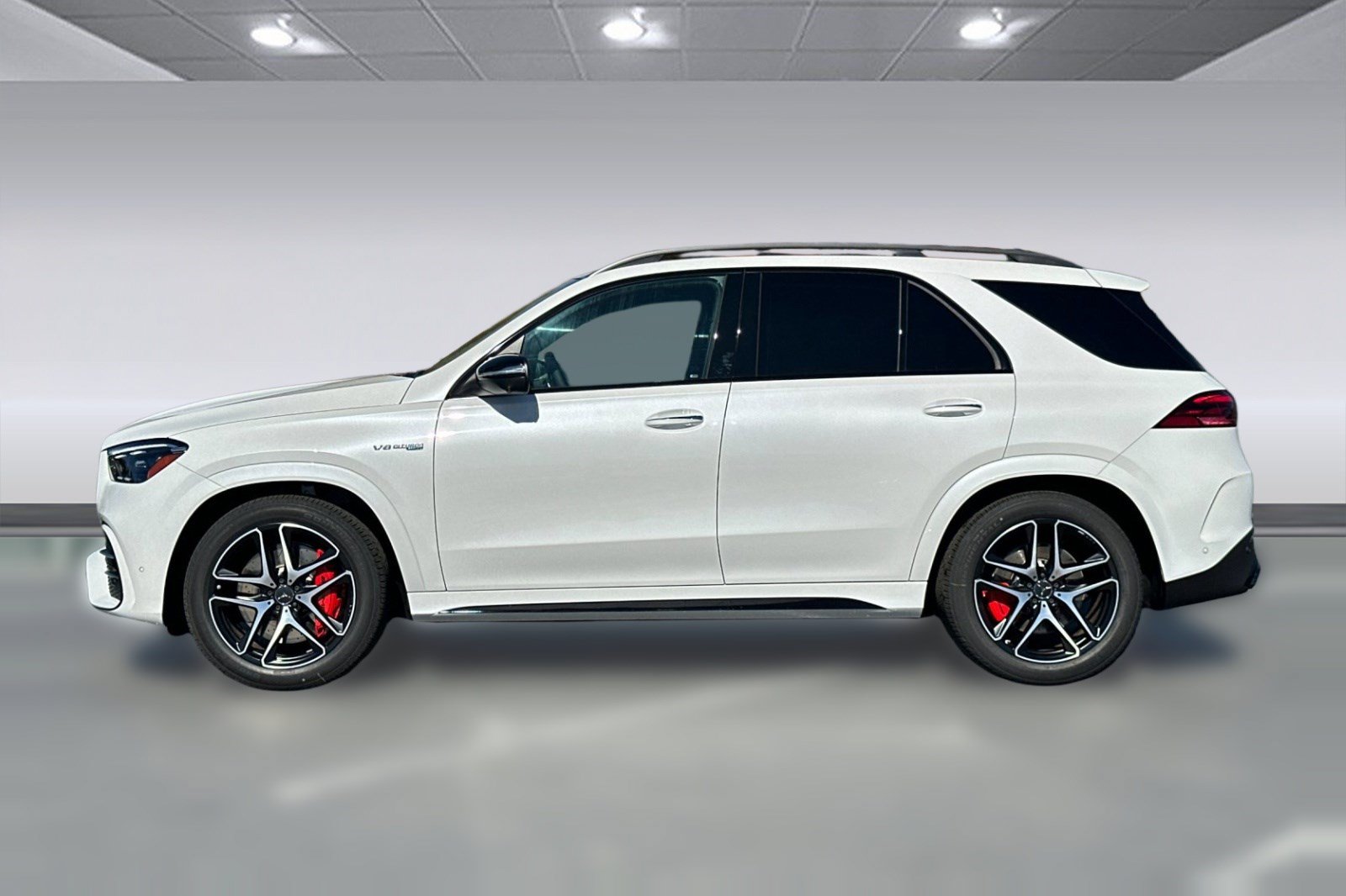 Certified 2025 Mercedes-Benz GLE 63 AMG S image 2