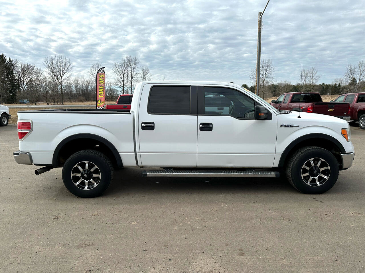Used 2014 Ford F150 XLT w/ XTR Package image 6