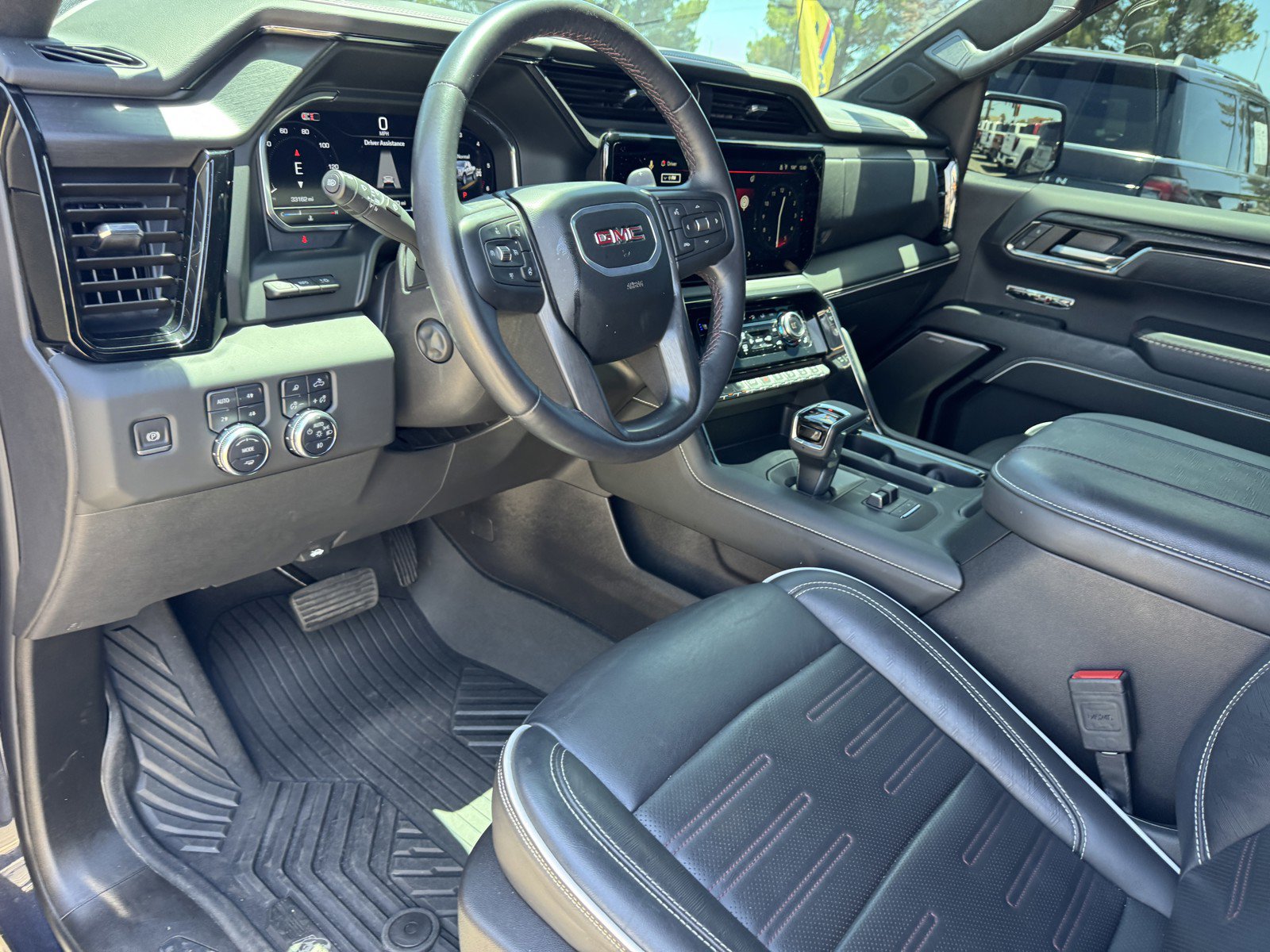 Used 2024 GMC Sierra 1500 AT4X w/ AT4X AEV Edition AWD/4WD image 18