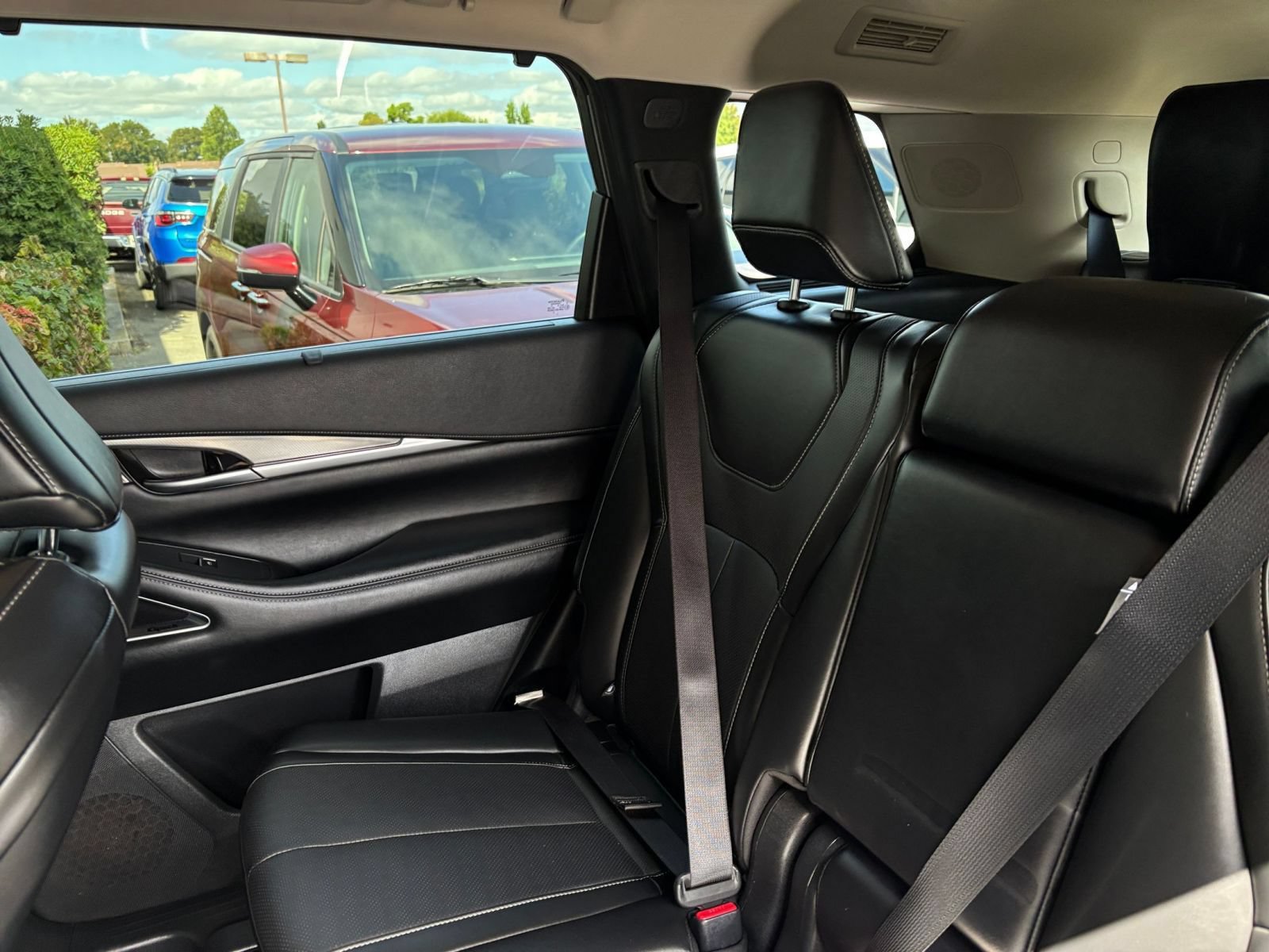 Used 2026 INFINITI QX60 Luxe AWD/4WD image 44