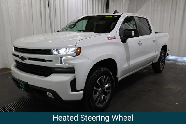 Used 2020 Chevrolet Silverado 1500 RST AWD/4WD image 21