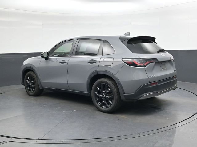 Used 2024 Honda HR-V Sport image 6