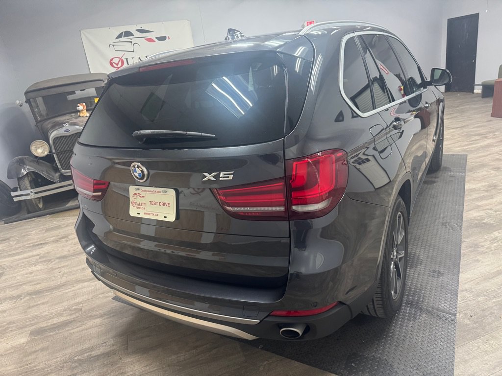 Used 2017 BMW X5 xDrive35i AWD/4WD image 9