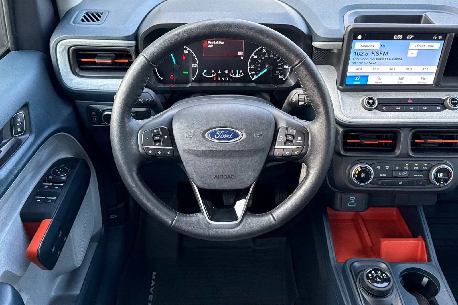 Used 2022 Ford Maverick XLT w/ XLT Luxury Package image 14