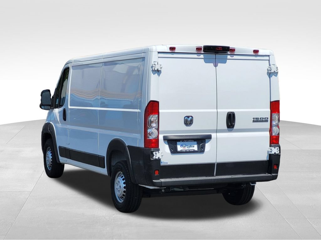 New 2026 RAM ProMaster 1500 w/ Convenience Group FWD image 8