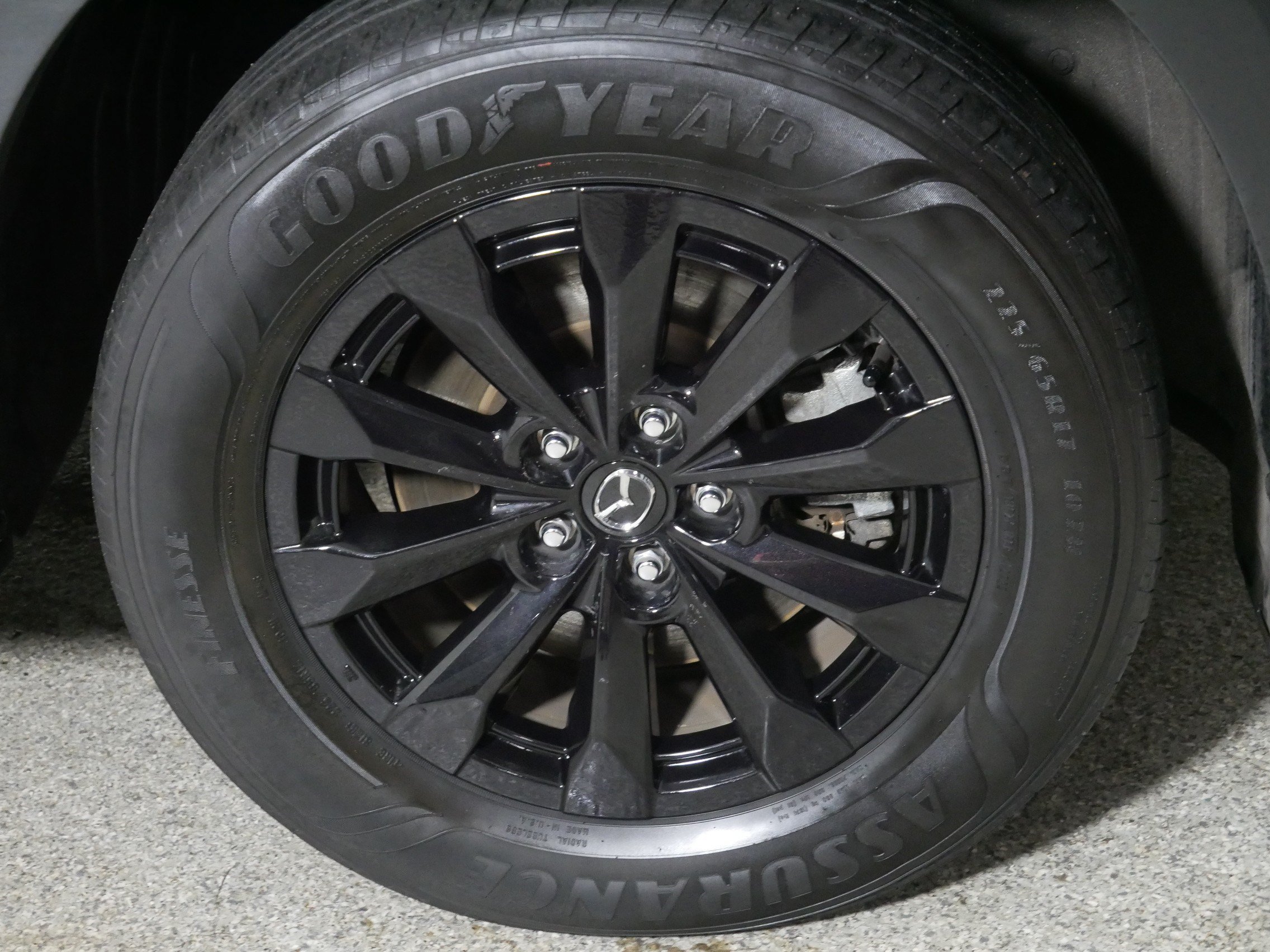 Used 2025 MAZDA CX-50 AWD 2.5 Hybrid w/ Premium Pkg image 15