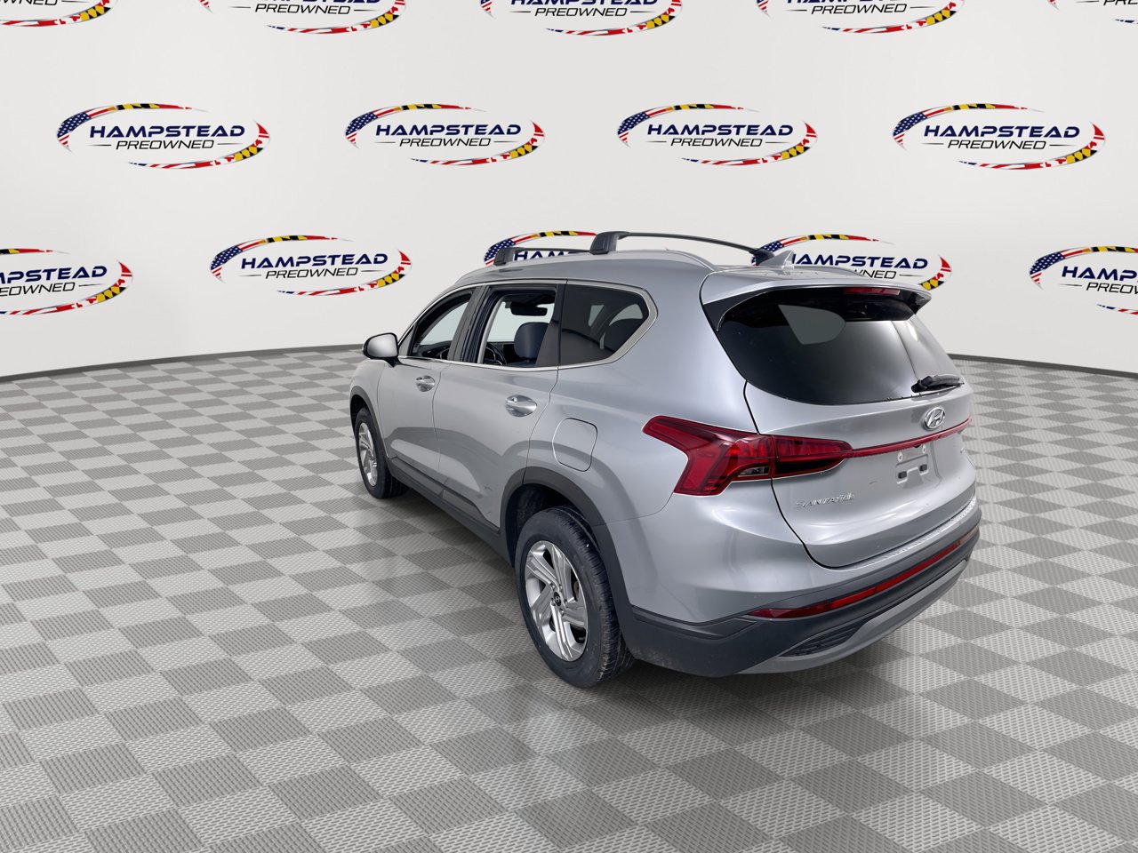 Used 2023 Hyundai Santa Fe SEL AWD/4WD image 6