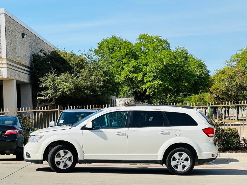 Used 2012 Dodge Journey SXT w/ Popular Equipment Group image 6