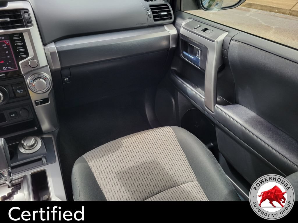 Used 2024 Toyota 4Runner SR5 AWD/4WD image 20