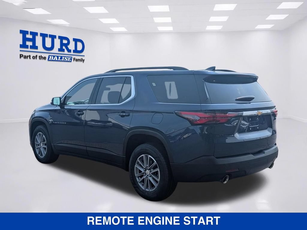 Certified 2023 Chevrolet Traverse LT AWD/4WD image 5