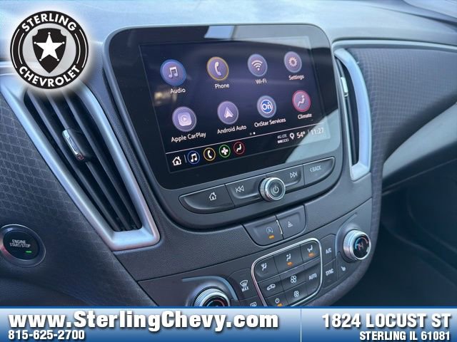 Used 2023 Chevrolet Malibu LT FWD image 16