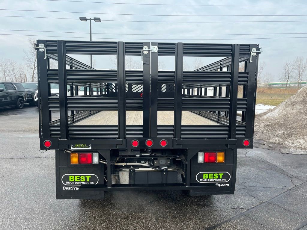 New 2024 Chevrolet Low Cab Forward image 6