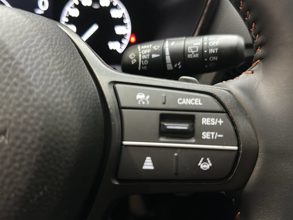 Certified 2024 Honda CR-V Sport-L image 28