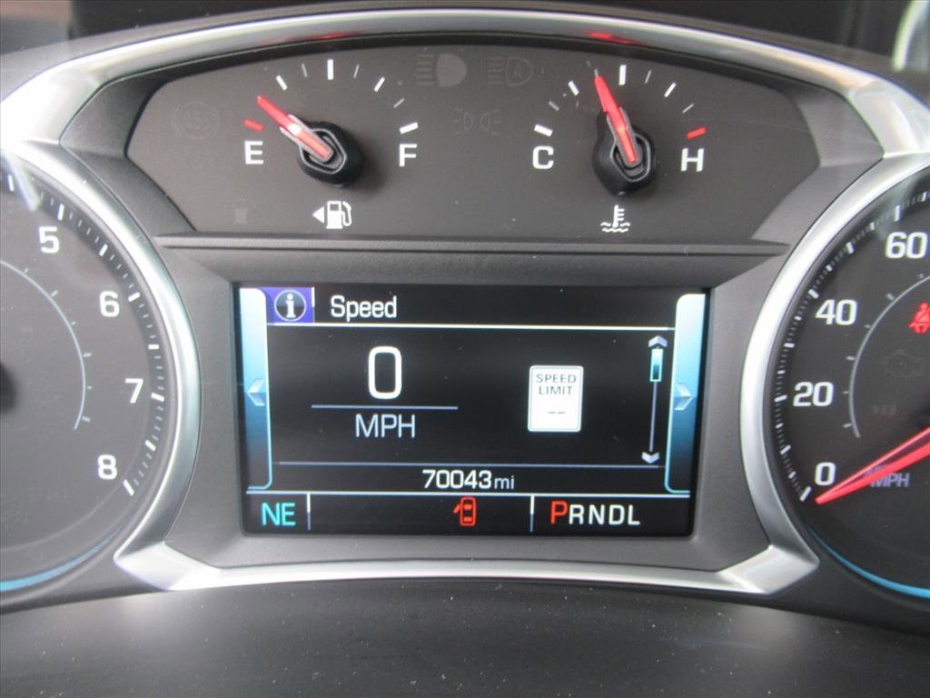 Used 2018 Chevrolet Equinox Premier image 27