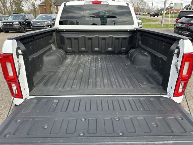 Used 2023 Ford Ranger XLT w/ Trailer Tow Package AWD/4WD image 21