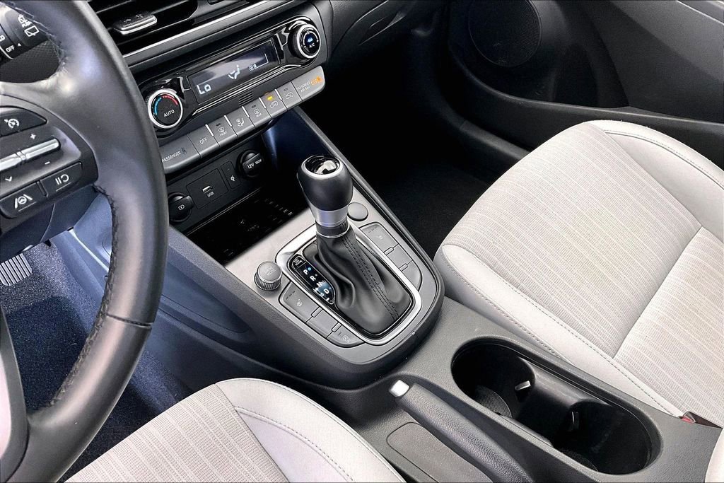 Certified 2023 Hyundai Kona SEL w/ Convenience Package FWD image 14